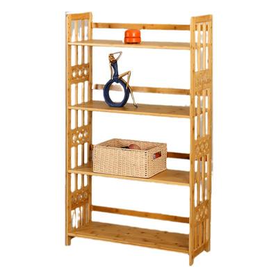 高级感可移动学生落地书架