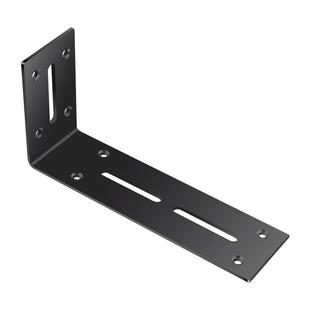 不锈钢直角固定器角铁承重角马三角铁l型支架连接片角码90度加厚