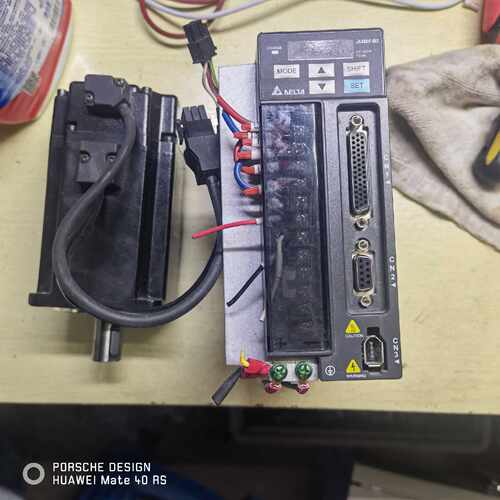 溢价-台达B2伺服ASD-B2-0721-B，ECMA-C2080