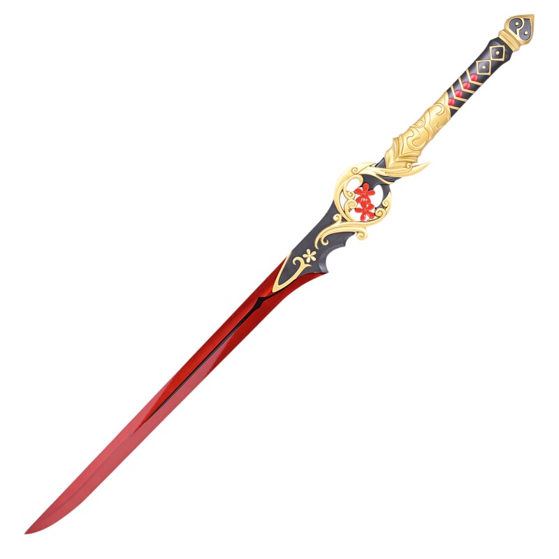 三月七之剑崩坏星穹铁道游戏周边武器金属COSPLAY道具模型未开刃