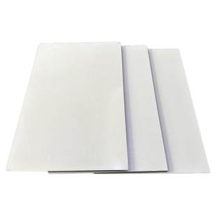 白色PVC硬板 聚氯乙烯板pvc塑料板pvc白板加工耐酸碱2345681012mm