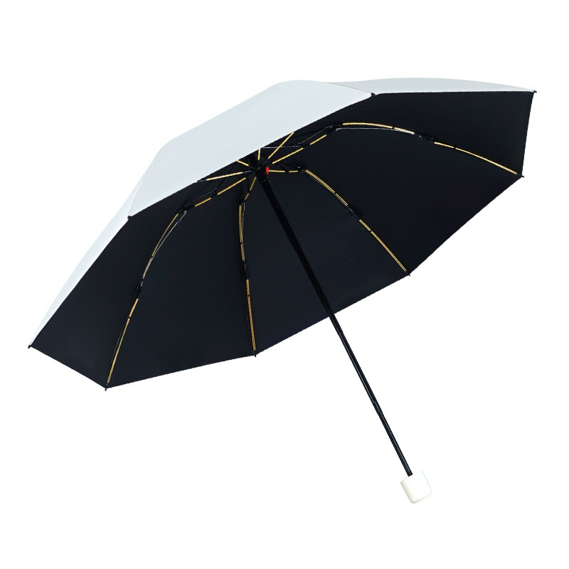 红叶雨伞全自动加厚加固商务男女防风抗暴雨一键全收高颜值折叠伞