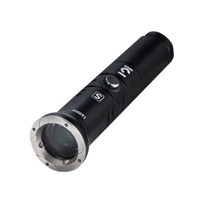 潜水手电LEP远射1600米防水250米