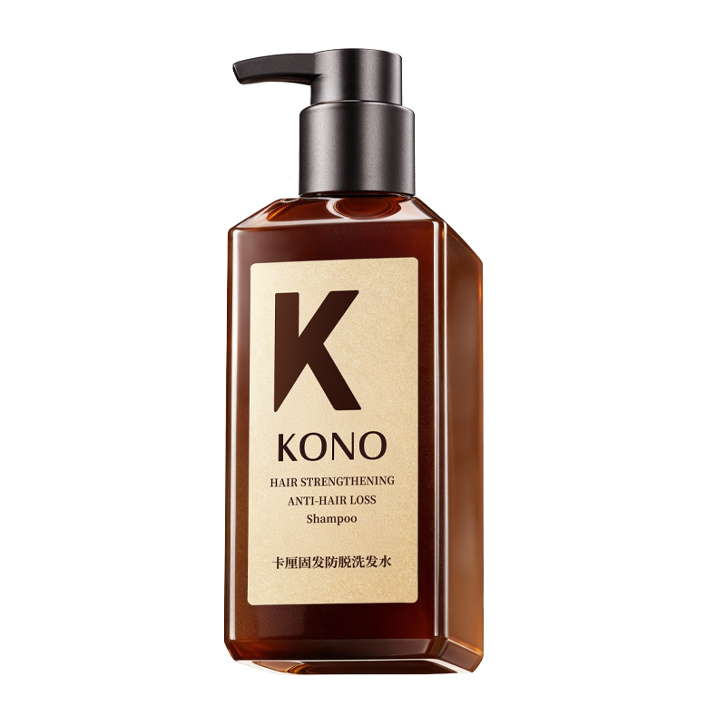 KONO控油蓬松洗发水学生宿舍