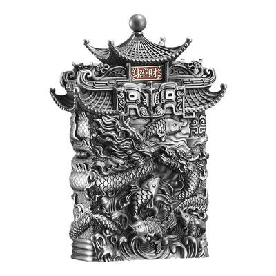 zippo送礼防风煤油打火机