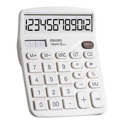 得力计算器四年级数学专用