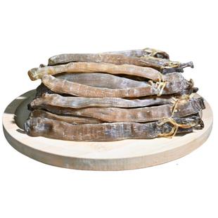 湛江沙虫干货野生黑沙虫特级干净海肠子新鲜晒干特产非广西北海