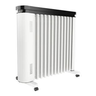 格力电热油汀取暖器家用15片电暖气油丁油酊电暖器片烤火炉大面积