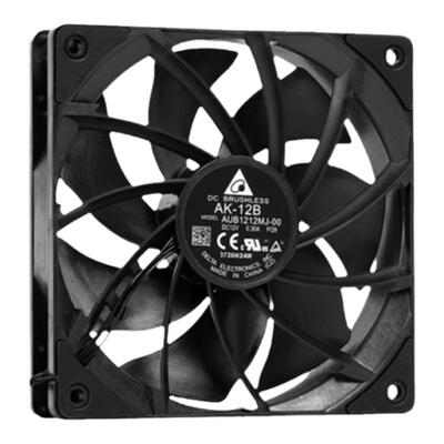 台达AK-12B全新正品12cm风扇