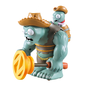 正版植物大战僵尸2玩具全套装3儿童可发射土豆地雷月光花海盗男孩