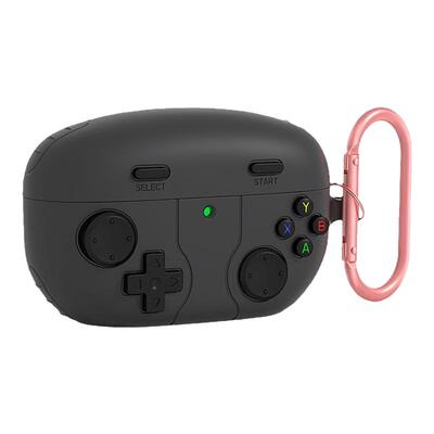 适用索尼wf1000xm5保护套sony索尼蓝牙耳机透明保护壳xm5防摔耳机套素尼linkbuds s可爱耳机硅胶创意软壳防尘