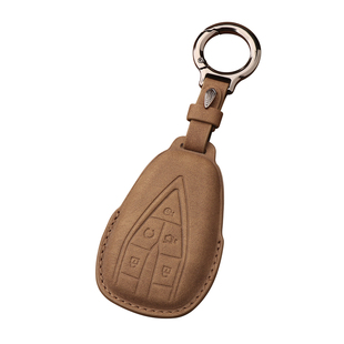 长安cs75plus钥匙套cs55逸动univ二三四代35t达z6欧尚x5扣8壳包