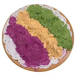 天然果蔬粉蒸馒头纯紫薯南瓜菠菜粉烘焙食用色素斑斓甜菜蔬菜甘蓝