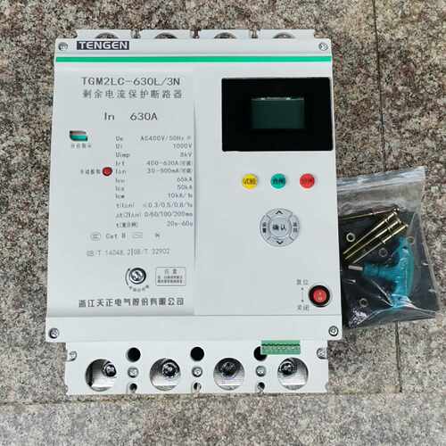 询价-天正重合闸剩余电流保护断路器TGM2LC一630L3N全可维修