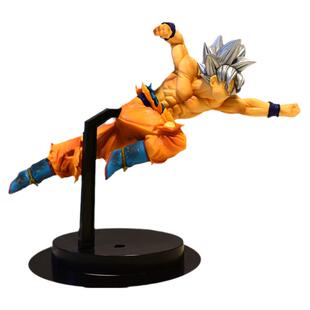 七龙珠超手办自在极意功孙悟空 国产模型摆件全套套装祖国优质版