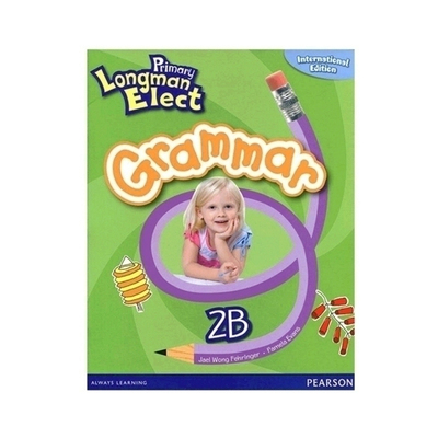 培生朗文小学6-12岁英语教材