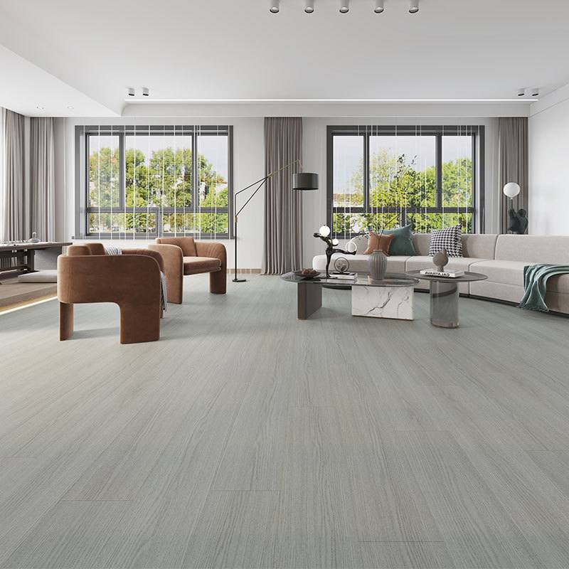 工厂SPC石塑锁扣地板改造家用5mm办公室2翻新晶木地板酒店工程石