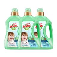 好爸爸除螨除螨除味洗衣液