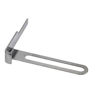 L型平车通用款活动定规飞马W500绷缝机车底边定规缝纫配件