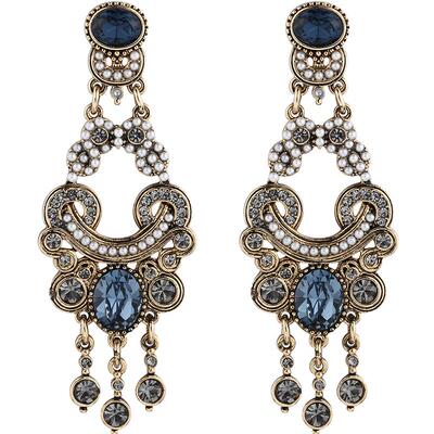 法国耳坠eternelle复古