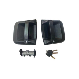 德龙新m3000车门外把手国五六门外拉手原厂340035/340025/340015