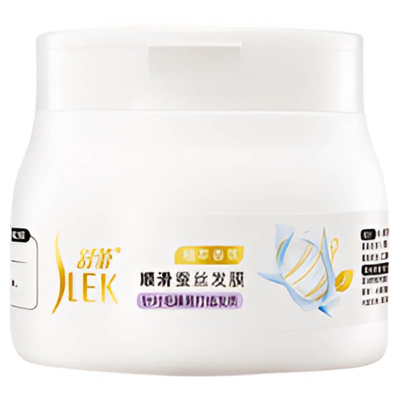 舒蕾蚕丝发膜柔顺保湿干枯毛躁