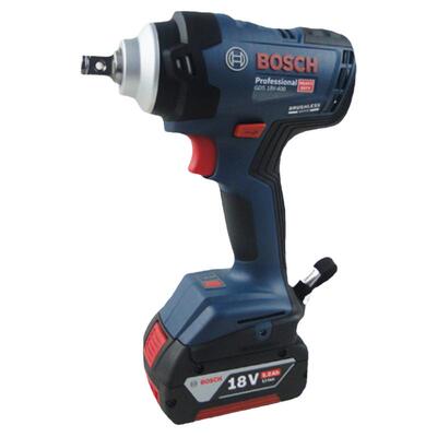 博世GDS18V-400充电式冲击扳手