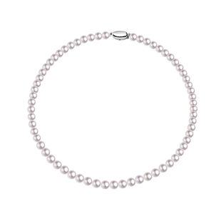 BEAUFINA百分娜天然淡水珍珠手链弹簧绳设计不限手围时尚手饰