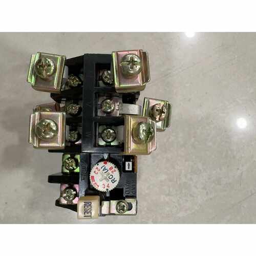 东芝原装热继电器RC435ESAC600V最大电压适用