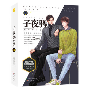 【新华文轩】子夜鸮3颜凉雨 【印签本+随机掉落特签+密码信纸*2+双面书签+徽章手册】晋江人气作家继空降热门后双男主悬无限流青春