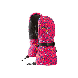 BURTON伯顿25-26雪季新品GORETEX滑雪保暖连指手套单板装备104201