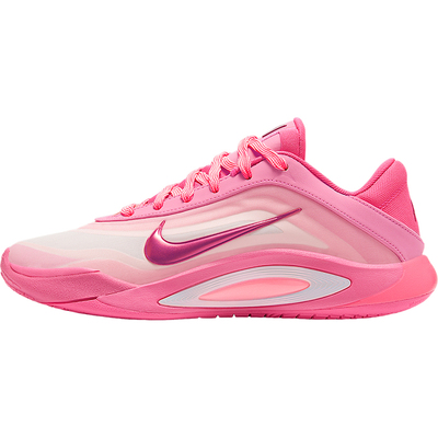 Nike/耐克正品2025冬季款男女系带低帮减震耐磨篮球鞋FZ8606-601