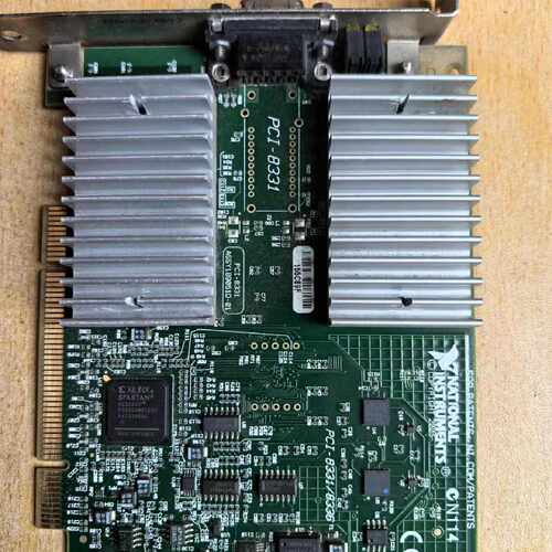 PCI-8331 采集卡 —议价
