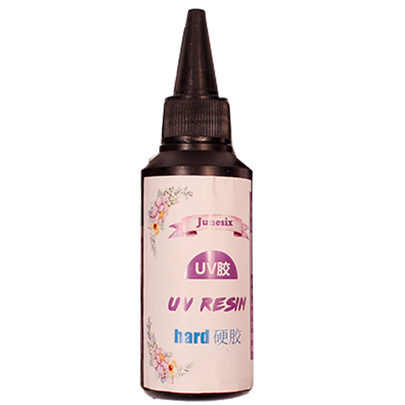 热缩片封层高透明水晶胶