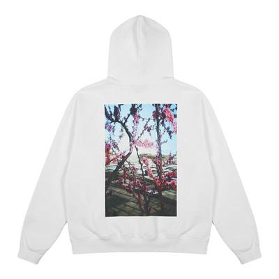 FOG复线Essentials高街花卉卫衣