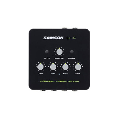 山逊QH4耳机放大器四路通道