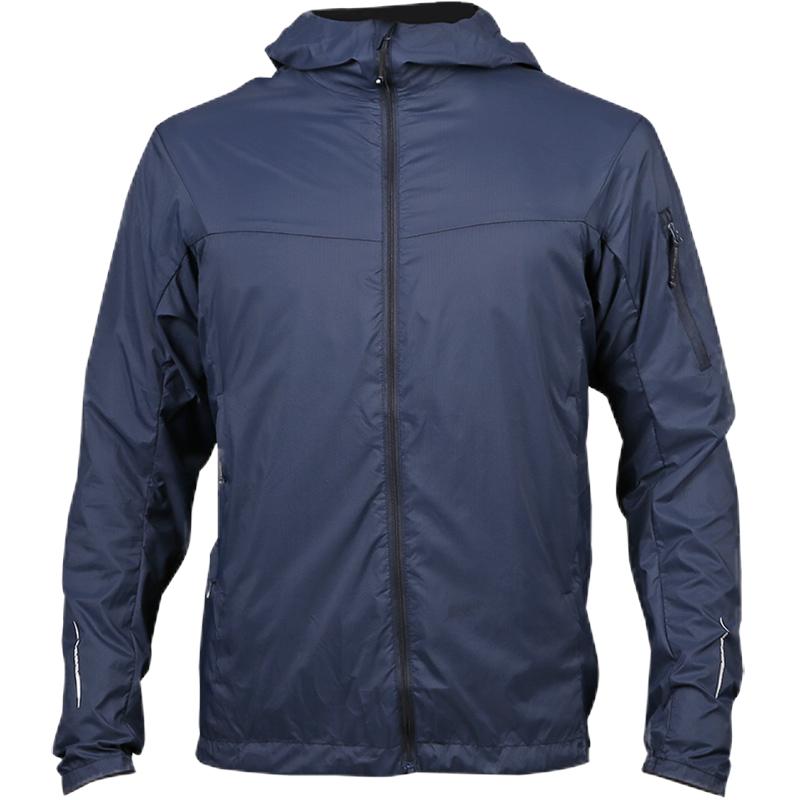 夏季户外防晒衣男防紫外线超薄透气战术速干皮肤风衣防水运动外套