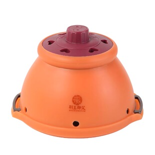 艾灸盒随身灸家用熏蒸仪器宫寒美容院专用肚子胸腹无烟艾灸罐宫廷