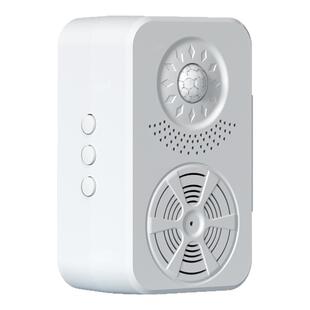 可录音出门提醒器家用语音提示老人带钥匙关煤气感应防丢提醒神器