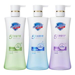 舒肤佳健康美护清爽男女士沐浴液