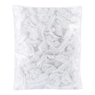 一次性保鲜膜套食品级家用冰箱剩菜碗盖套松紧口浴帽式保鲜罩