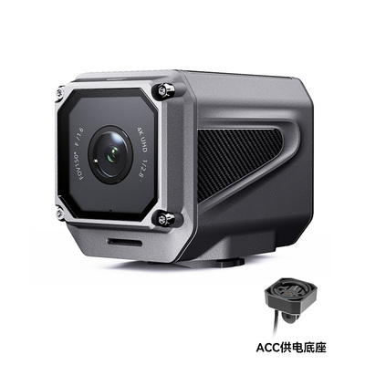 盯盯拍摩托车行车记录仪新品上新