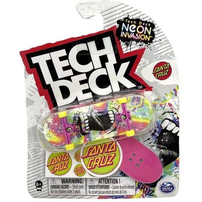手指滑板专业板美国进口TECHDECK