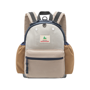 shukiku儿童背包女孩外出旅游幼儿园男童一年级小学生书包2025新