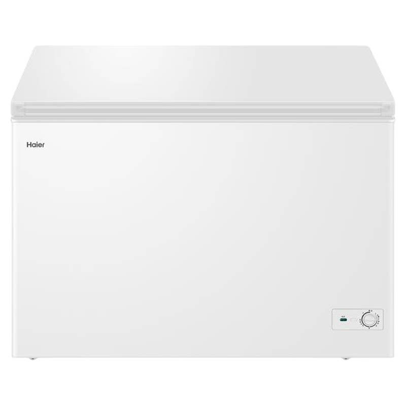 海尔300L家用商用卧式冷柜