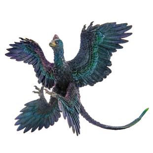 PNSO恐龙大王成长陪伴模型29小盗龙高远动物儿童教育益智精品手办