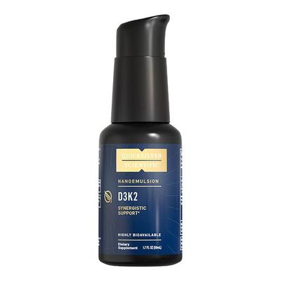 金魄纳米脂质体微囊维生素D3K2液