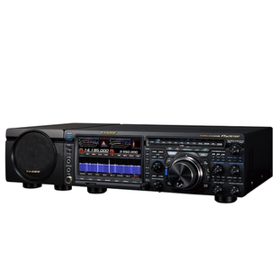 YAESU 八重洲 FTDX101MP HF全模式短波电台SDR收发信机200W大功率