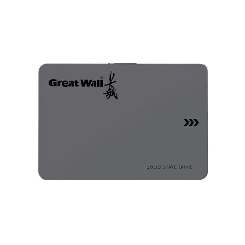 Great Wall/长城GW560全新512G1T2T固态硬盘2.5寸SSD硬盘