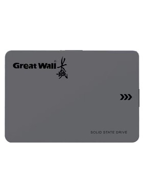 Great Wall/长城GW560全新512G1T2T固态硬盘2.5寸SSD硬盘